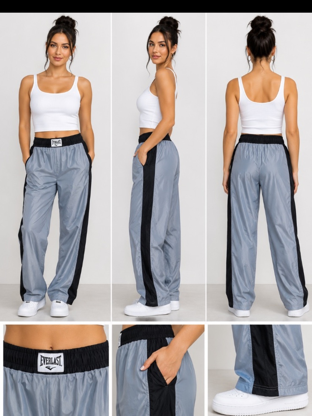 Everlast track/lounge pant
